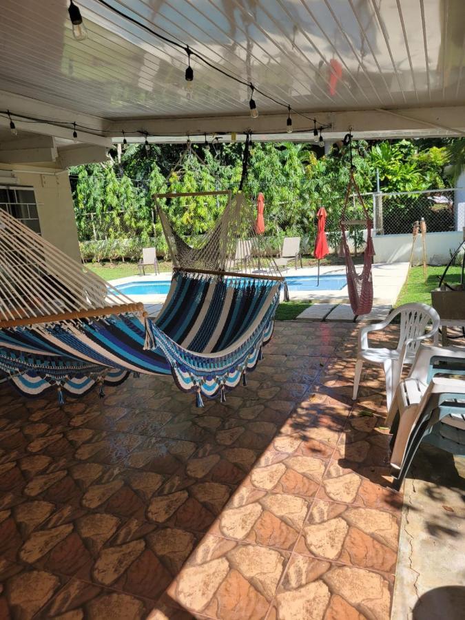 Oasis With Pool Near Panama Canal Esterno foto