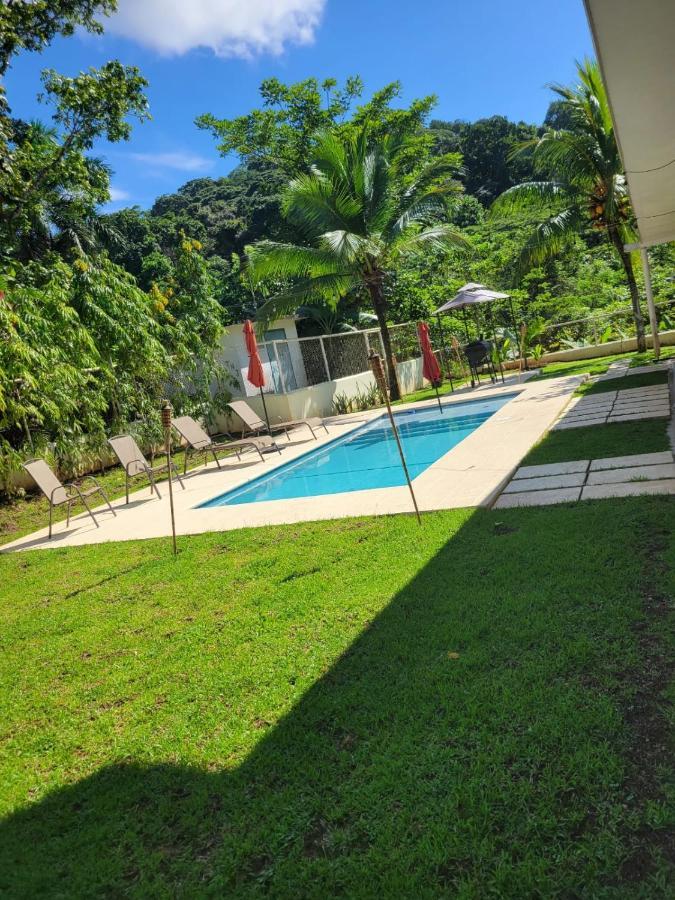 Oasis With Pool Near Panama Canal Esterno foto