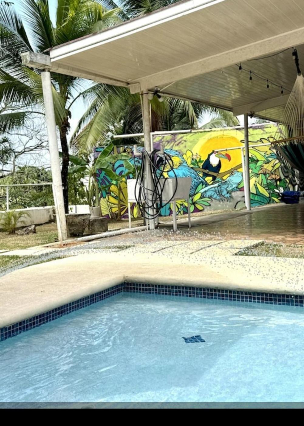 Oasis With Pool Near Panama Canal Esterno foto
